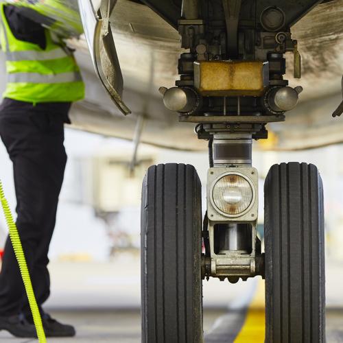 GGB Bearing Solutions for Aircraft Landing Gears and Aerospace Applications