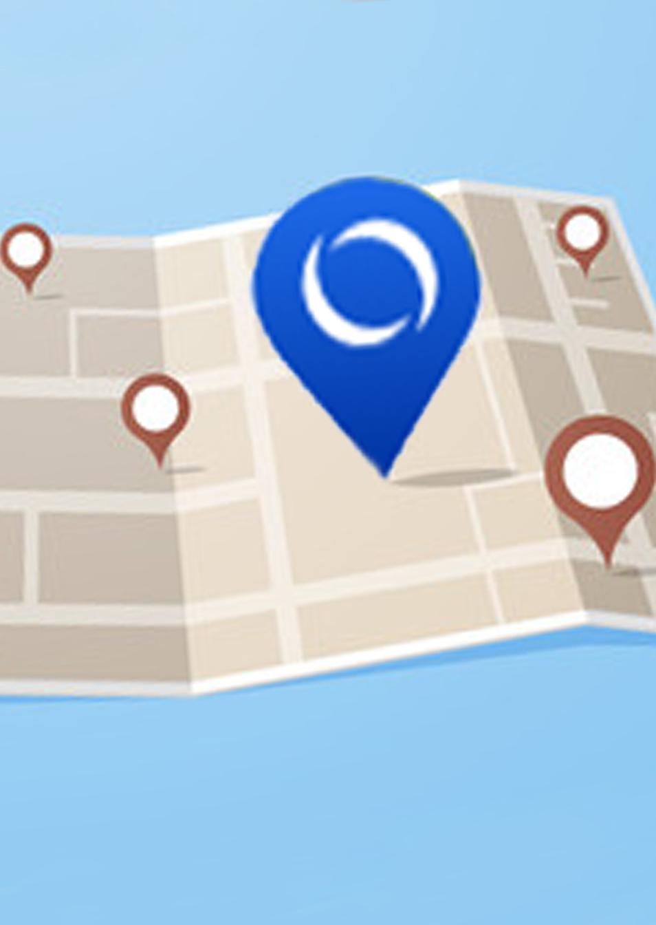 GGB's global supply chain allows you to find a GGB location near you