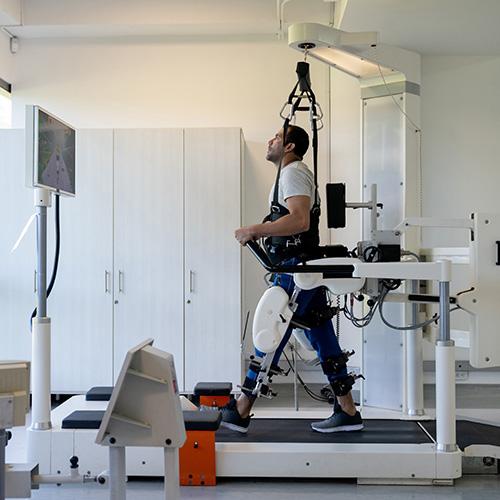 GGB Surface Solutions for Exoskeletons for Therapy 