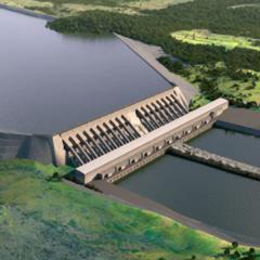 Les paliers hydroélectriques autolubrifiants HPM et les paliers hydroélectriques HPF de GGB destinés au projet Belo Monte.