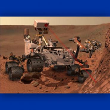 El DU® de GGB a bordo del Rover Curiosity de la NASA aterriza en Marte y GGB lanza el DTS10®.