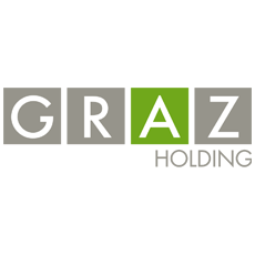 Logotipo de Holding Graz