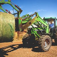 GGB Bearing Solutions for Tractors and Agriculture Equipment