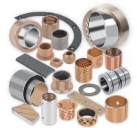 GGB's monometallic and bimetallic bearing products
