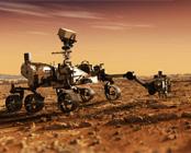 GGB bearings support the Perseverance rover in examining Martian rock