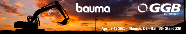 GGB at Bauma 2025