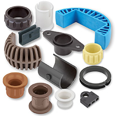 GGB EP Engineered Plastics Bearings