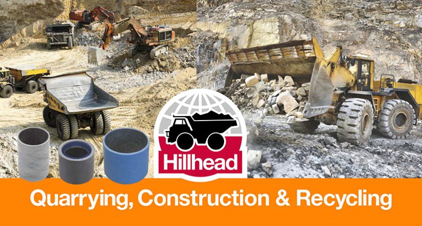 GGB co-exhibiting with Timken in Hillhead 2024, UK