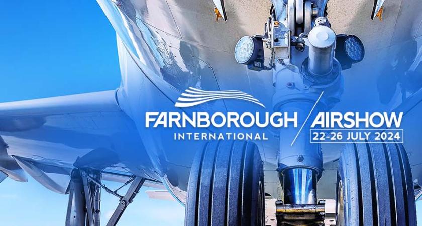 GGB at Farnborough Airshow 2024
