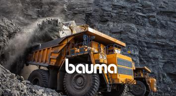 GGB Bearings exhibit at bauma 2025