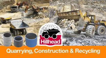 GGB co-exhibiting with Timken in Hillhead 2024, UK
