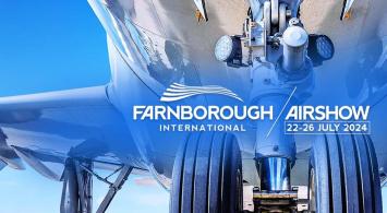 GGB at Farnborough Airshow 2024