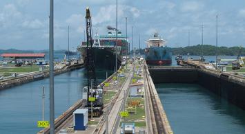 Paliers GGB DB pour le canal de Panama